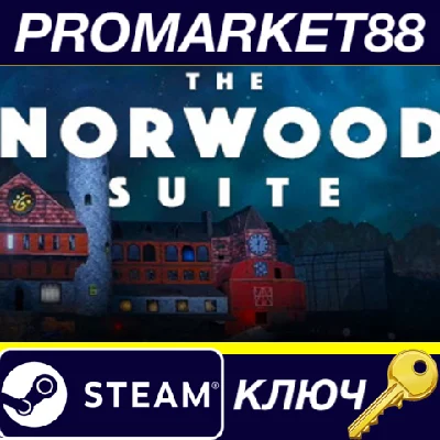 ⭐ The Norwood Suite EU Steam Key 🔑 EUROPE