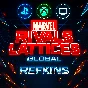 MARVEL RIVALS LATTICES КРИСТАЛЛЫ БЕЗ ВХОДА | ПК XBOX PS