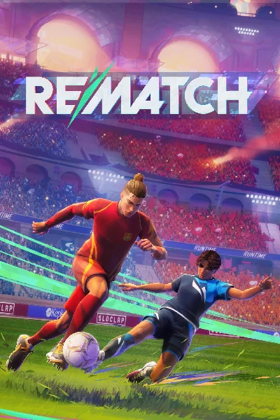 Rematch (ОНЛАЙН) (GLOBAL) АВТОДОСТАВКА +КЭШБЭК