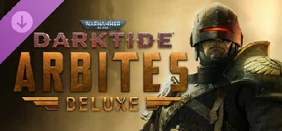 ⚡Warhammer 40,000: Darktide - Arbites Class Deluxe Edit