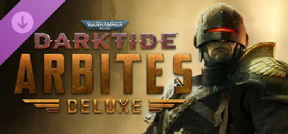 ⚡Warhammer 40,000: Darktide - Arbites Class Deluxe Edit