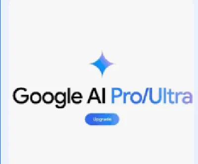 Gemini Google AI Pro 1 месяц