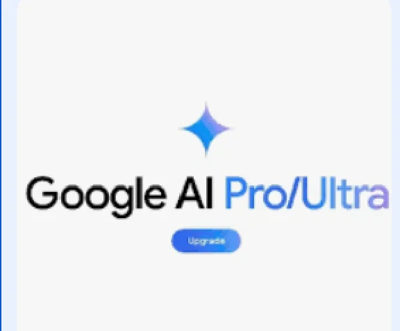 Gemini Google AI Pro 1 месяц