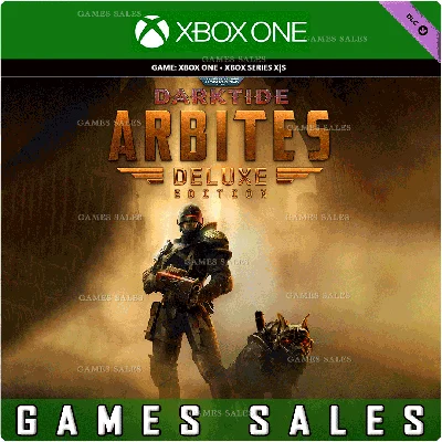 WARHAMMER 40,000: DARKTIDE ARBITES CLASS DELUXE EDITION