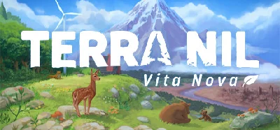 🔑Terra Nil. STEAM-key (Region free)