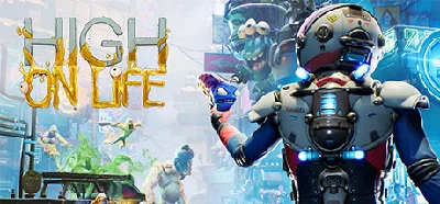 🔑High On Life. STEAM-key (Region free)
