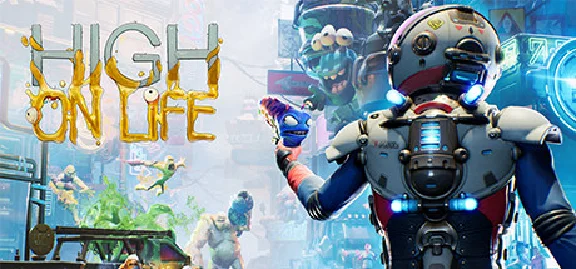 🔑High On Life. STEAM-key (Region free)