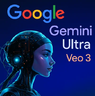 🔥Gemini AI Ultra|Pro 1/3/6/12 месяцев Личный аккаунт ✅