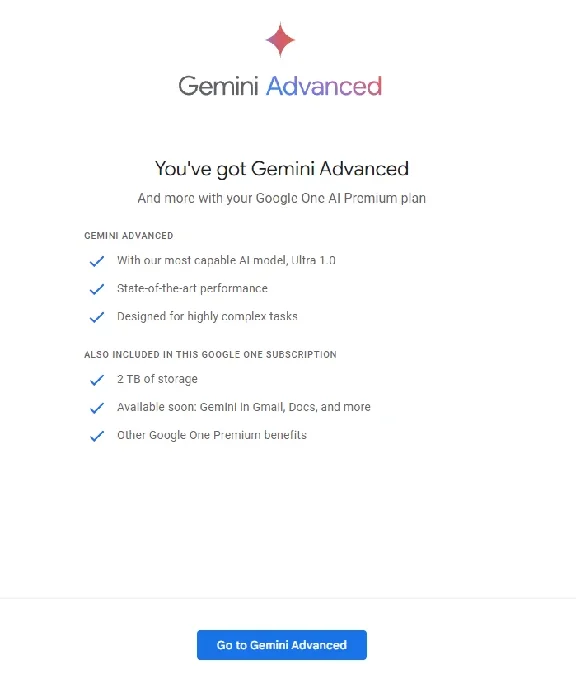 🔥Gemini AI Ultra|Pro 1/3/6/12 месяцев Личный аккаунт ✅