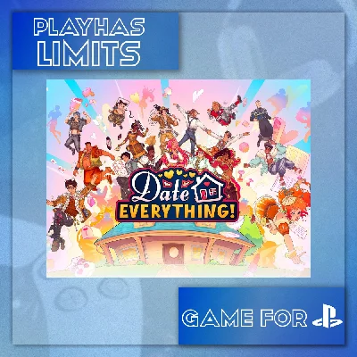 🎮Date Everything! Playstation Ukraine/Türkiye