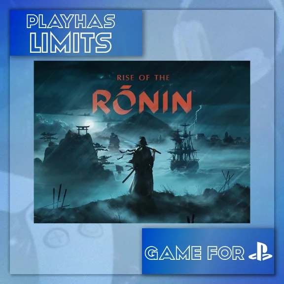 🎮Rise of the Ronin™ PS 5 Украина/Турция