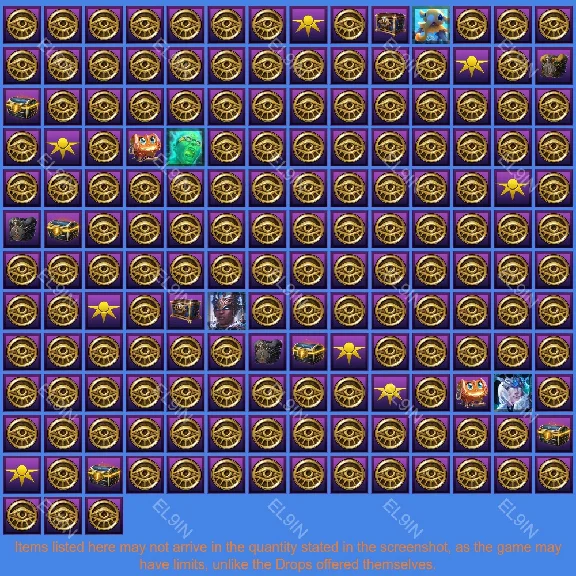💥SMITE🚀Twitch Drops📈171 items + 🎁