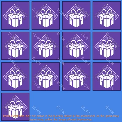 🚀Warframe👑Twitch Drops🎯13 items + 🎁