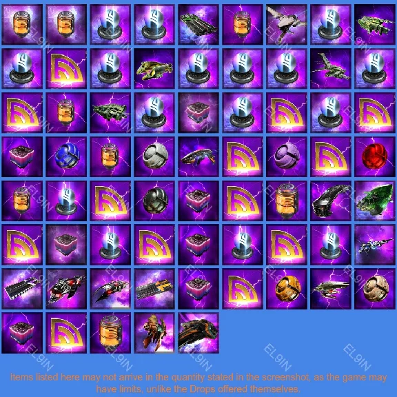 🌟EVE Online🌟Twitch Drops🌌70 items + 🎁