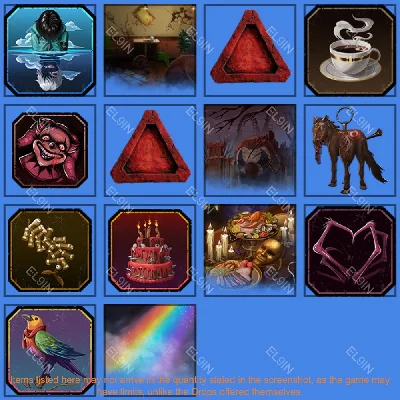 👑Dead by Daylight🧨Twitch Drops🎁14 items + 🎁