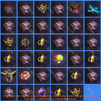 🎈Throne and Liberty⚜️Twitch Drops
