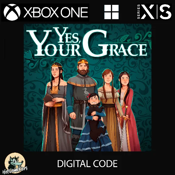 Yes, Your Grace XBOX / WINDOWS [ Игровой Ключ 🔑 Код ]