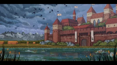 Yes, Your Grace XBOX / WINDOWS [ Игровой Ключ 🔑 Код ]