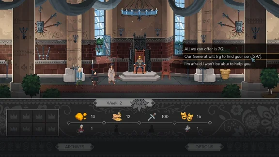 Yes, Your Grace XBOX / WINDOWS [ Игровой Ключ 🔑 Код ]