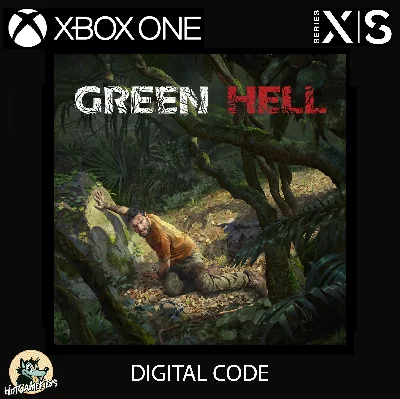 Green Hell XBOX ONE / XBOX SERIES X|S [ Key 🔑 Code ]