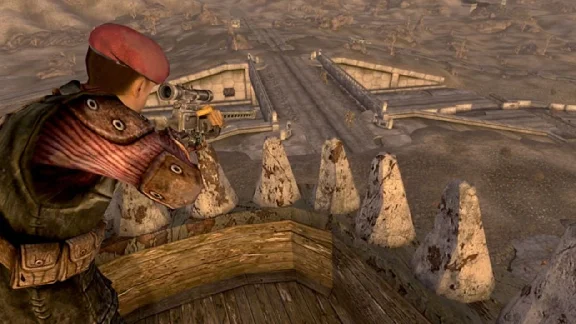 ☑️⭐Fallout New Vegas XBOX +DLC⭐Any account #