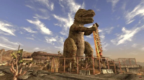 ☑️⭐Fallout New Vegas XBOX +DLC⭐Any account #