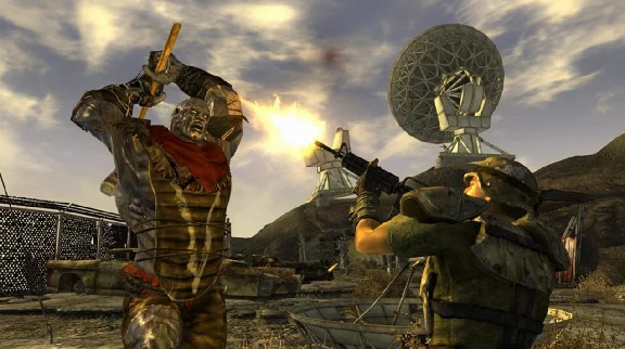 ☑️⭐Fallout New Vegas XBOX +DLC⭐Any account #