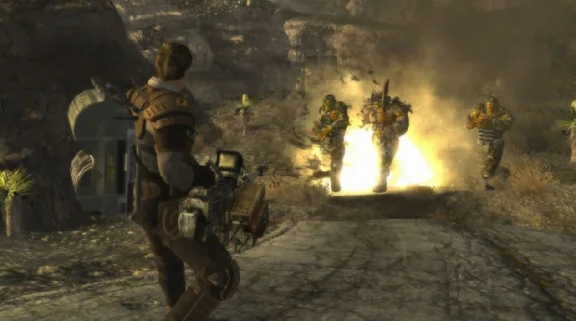☑️⭐Fallout New Vegas XBOX +DLC⭐Any account #