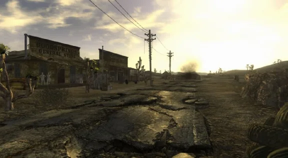 ☑️⭐Fallout New Vegas XBOX +DLC⭐Any account #