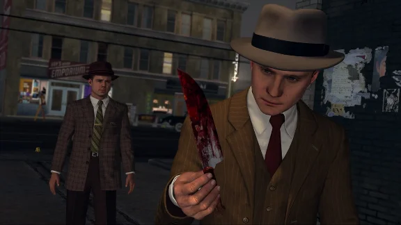 L.A. Noire XBOX ONE / XBOX SERIES X|S [ Key 🔑 Code ]