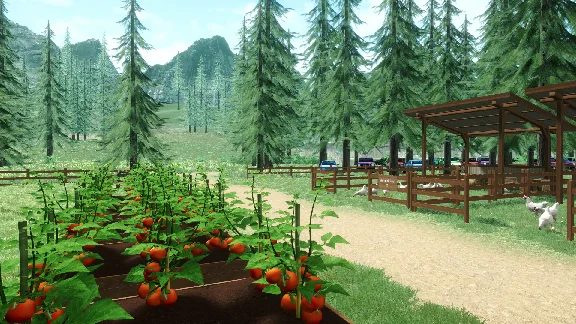 Ranch Farm and Store Simulator STEAM GIFT RUSSIA 🇷🇺