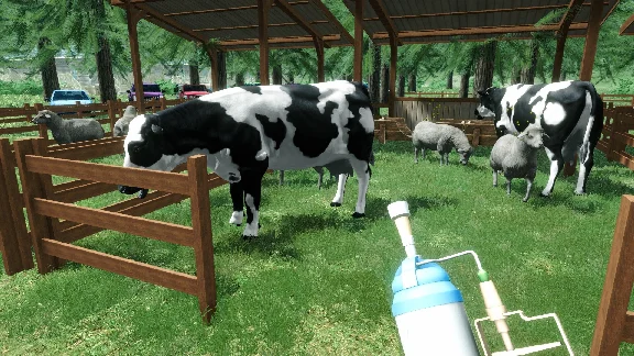 Ranch Farm and Store Simulator STEAM GIFT RUSSIA 🇷🇺