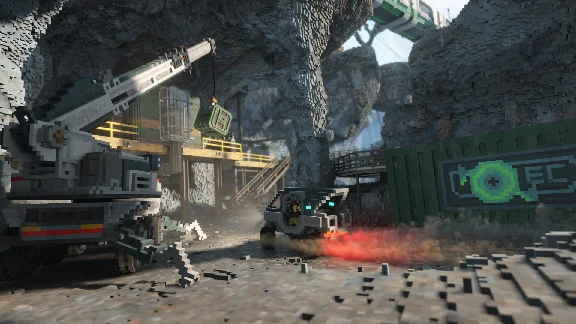 Teardown: The Greenwash Gambit DLC STEAM RUSSIA