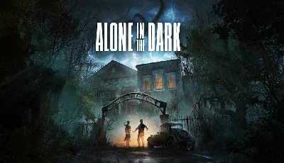🔥Alone in the Dark 2024  xbox 🔑КЛЮЧ+VPN