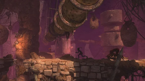 Oddworld: New ´n´ Tasty - Deluxe Edition XBOX [ Ключ🔑]