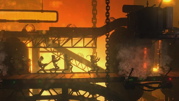 Oddworld: New ´n´ Tasty - Deluxe Edition XBOX [ Ключ🔑]