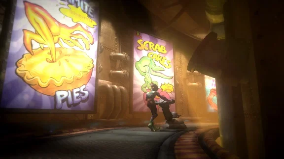 Oddworld: New ´n´ Tasty - Deluxe Edition XBOX [ Ключ🔑]
