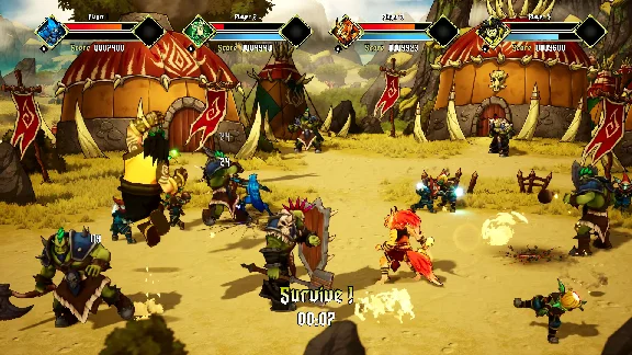 🚀 Heroes of Mount Dragon 🤖 Steam Gift AUTO
