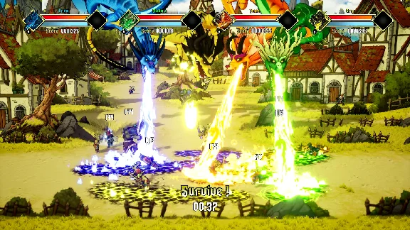 🚀 Heroes of Mount Dragon 🤖 Steam Gift AUTO