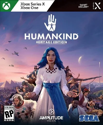 ✅ 🔥 HUMANKIND - Heritage Edition XBOX ONE X|S Key 🔑