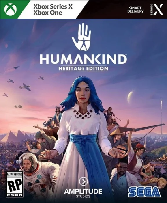 ✅ 🔥 HUMANKIND - Heritage Edition XBOX ONE X|S Key 🔑