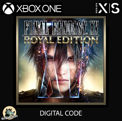 FINAL FANTASY XV ROYAL EDITION XBOX [ Game Code 🔑 ]