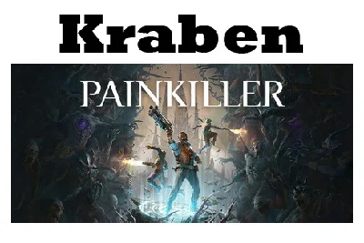 All regions Painkiller 2025 steam