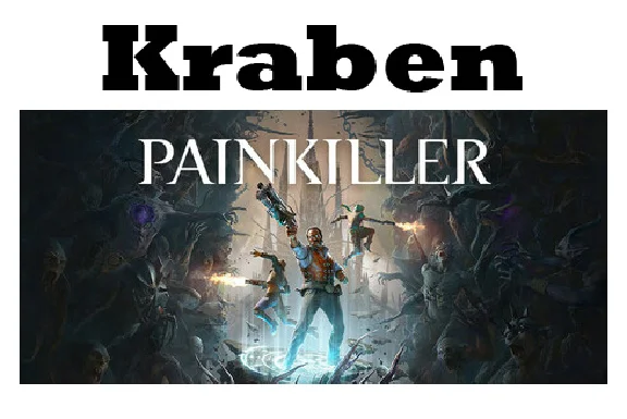 All regions Painkiller 2025 steam