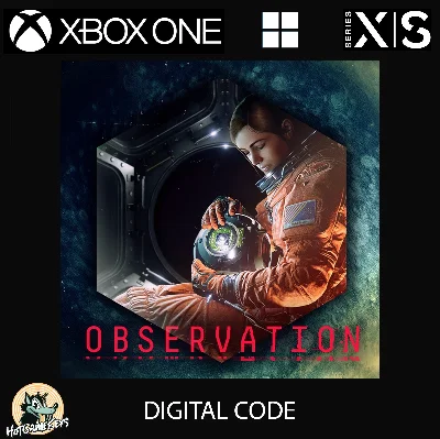Observation XBOX / WINDOWS [ Game Code 🔑 Key ]
