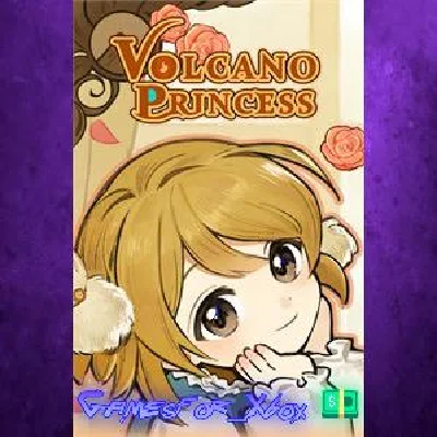 Volcano Princess XBOX