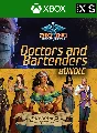 BIO INC. REDEMPTION + CROSSROADS INN - DOCTORS AND BART