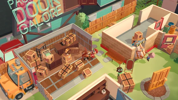 MOVING OUT 2 - DELUXE EDITION XBOX + PC (WIN) KEY/CODE