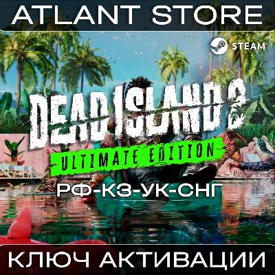 Dead Island 2 Ultimate Edition - Key - RU+KZ+UA+CIS