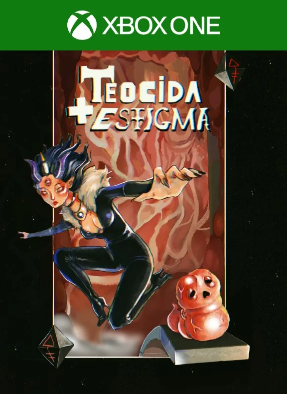 TEOCIDA + ESTIGMA XBOX KEY/CODE